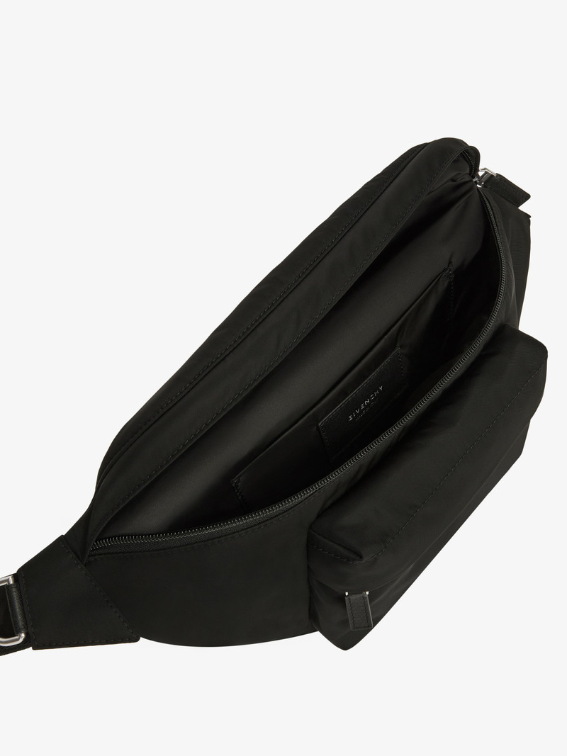 NYLON의 ESSENTIAL U BUMBAG 4