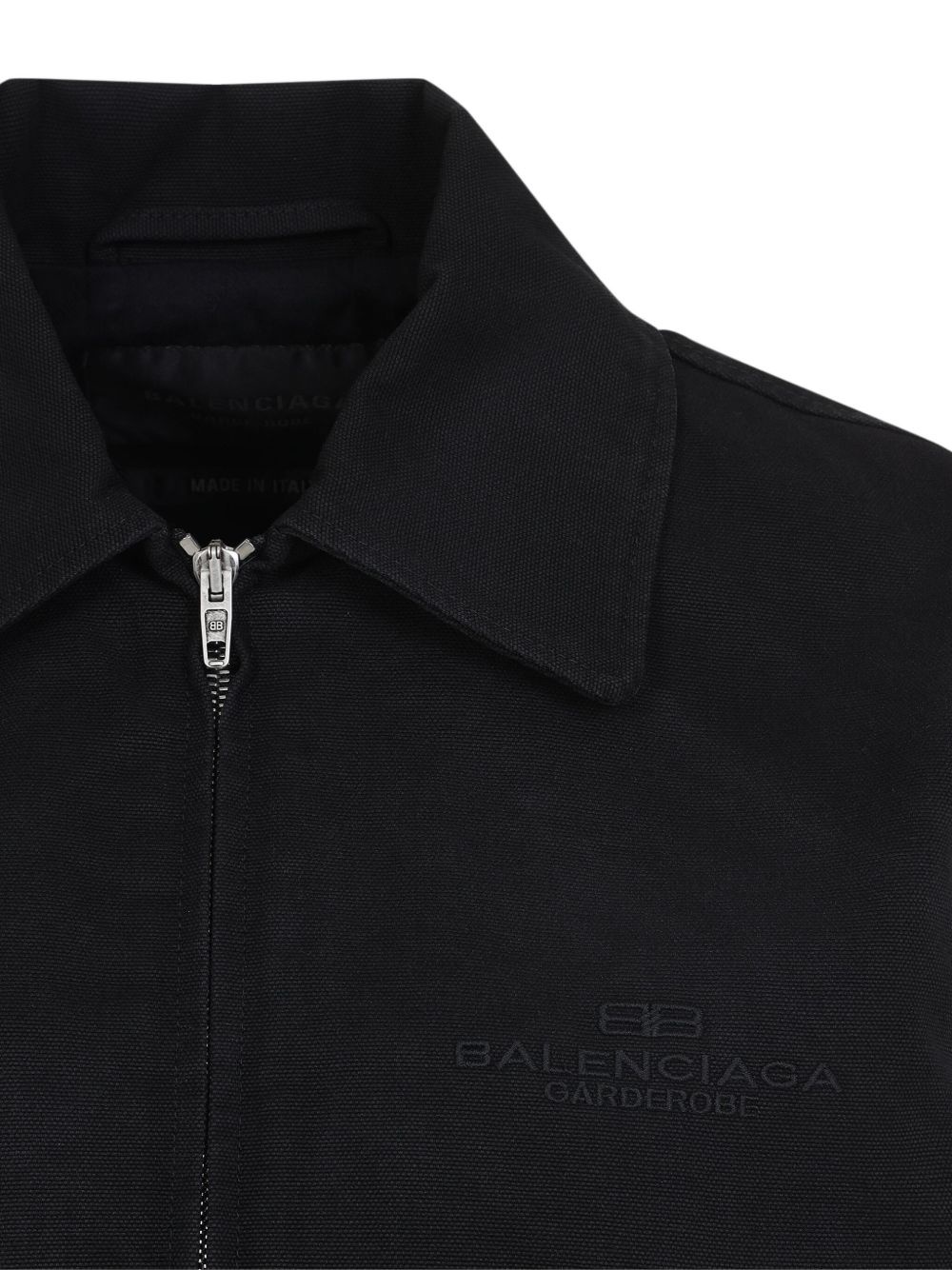 zip-up jacket - 3