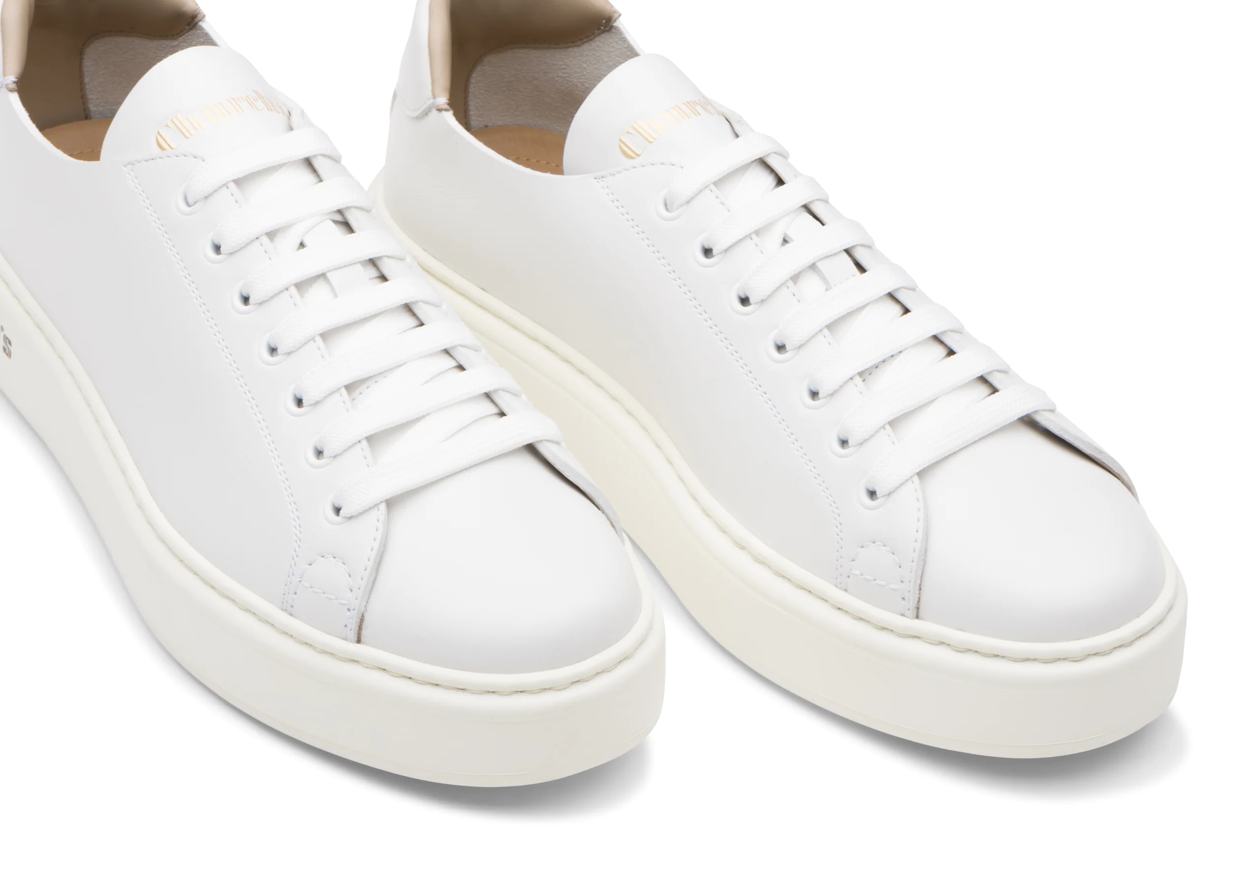 Mach 1
Monteria Calf Classic Sneaker White - 4