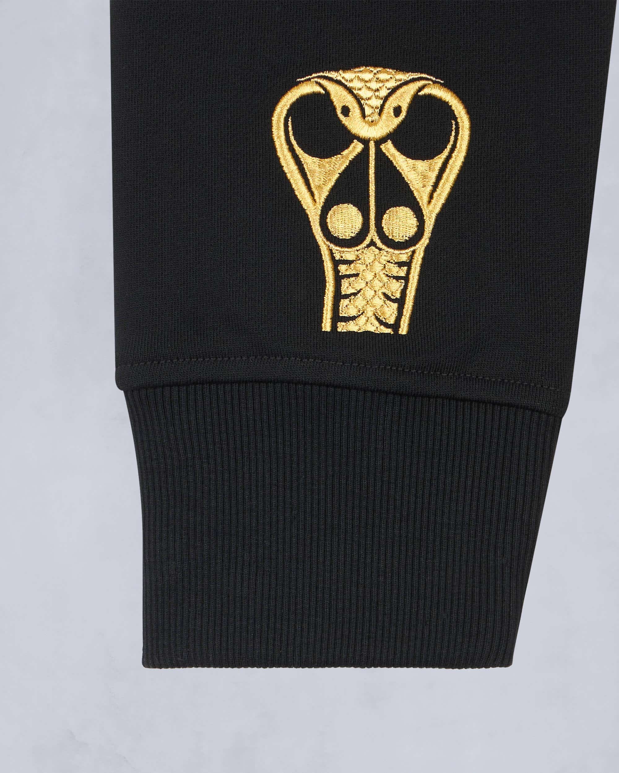 LUNAR NEW YEAR LOGO CREWNECK SWEATER - 5