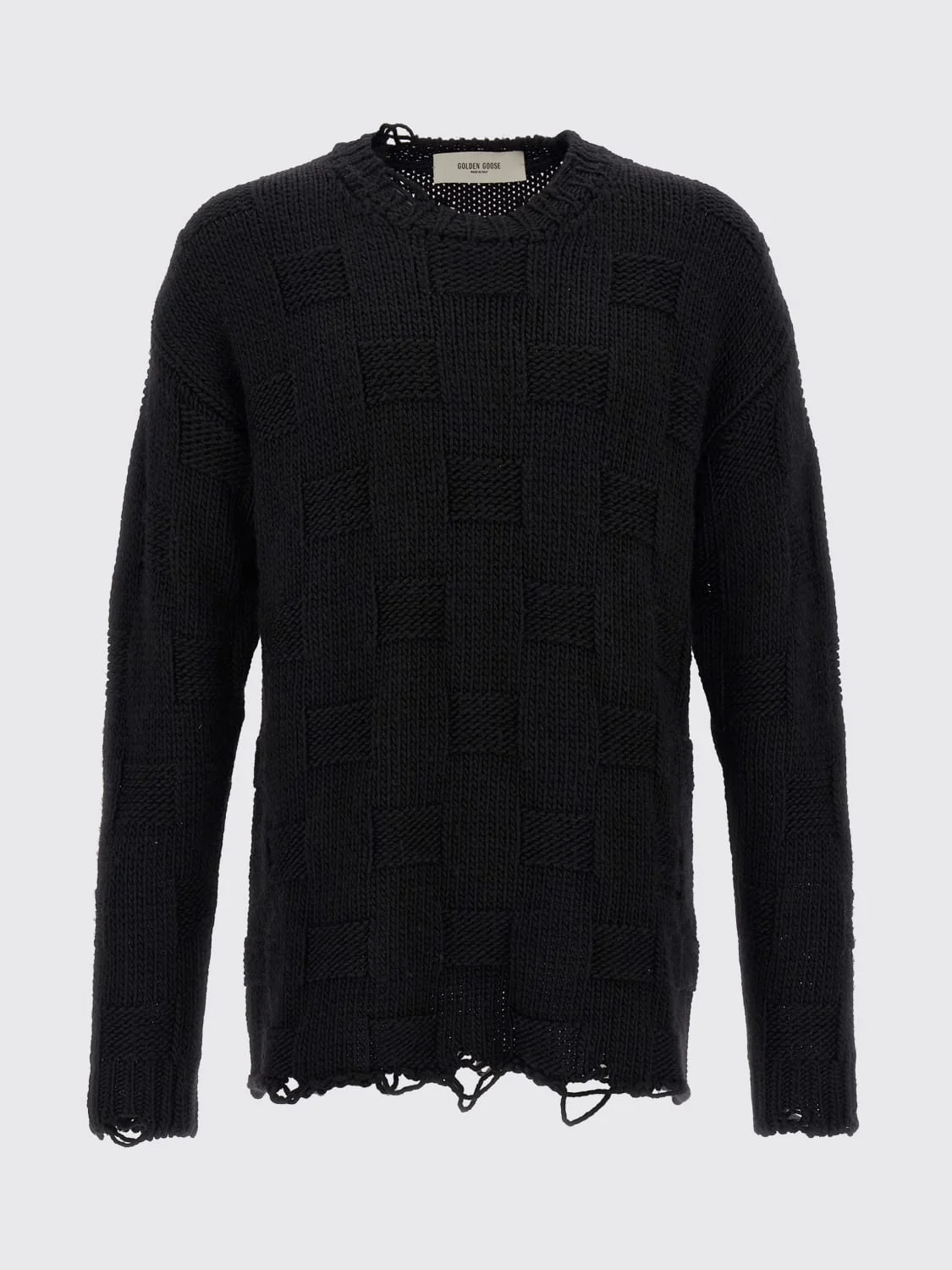 Cardigan men Golden Goose - 1