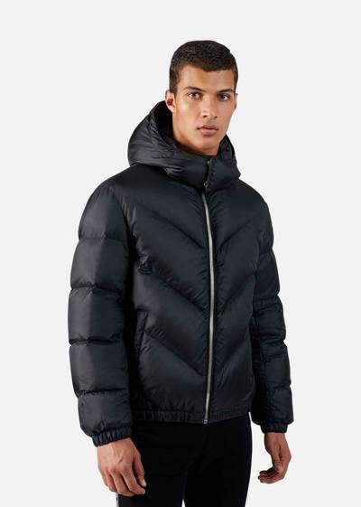 VERSACE Medusa Puffer Jacket outlook