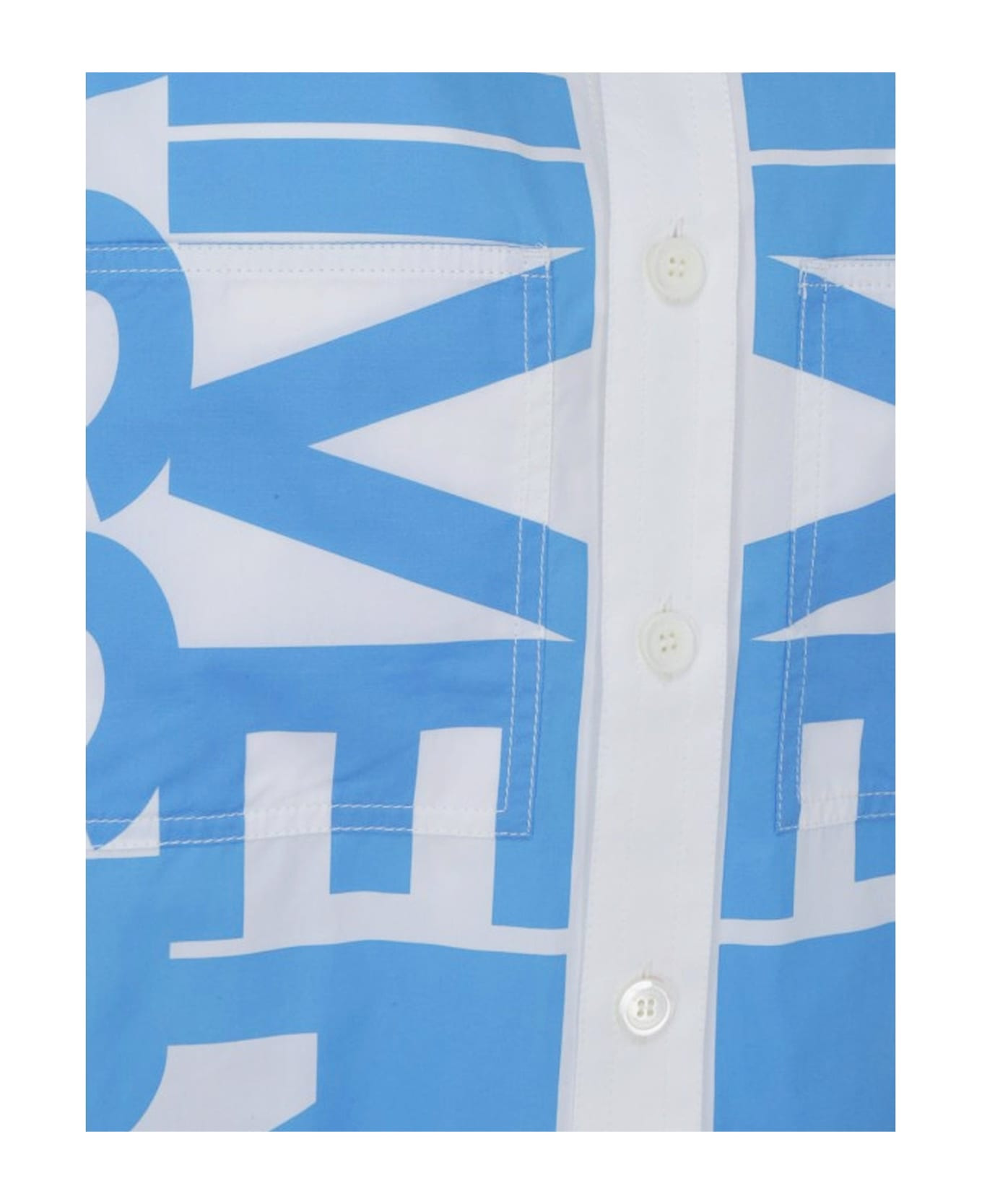 Cotton Printed Shirt - 4