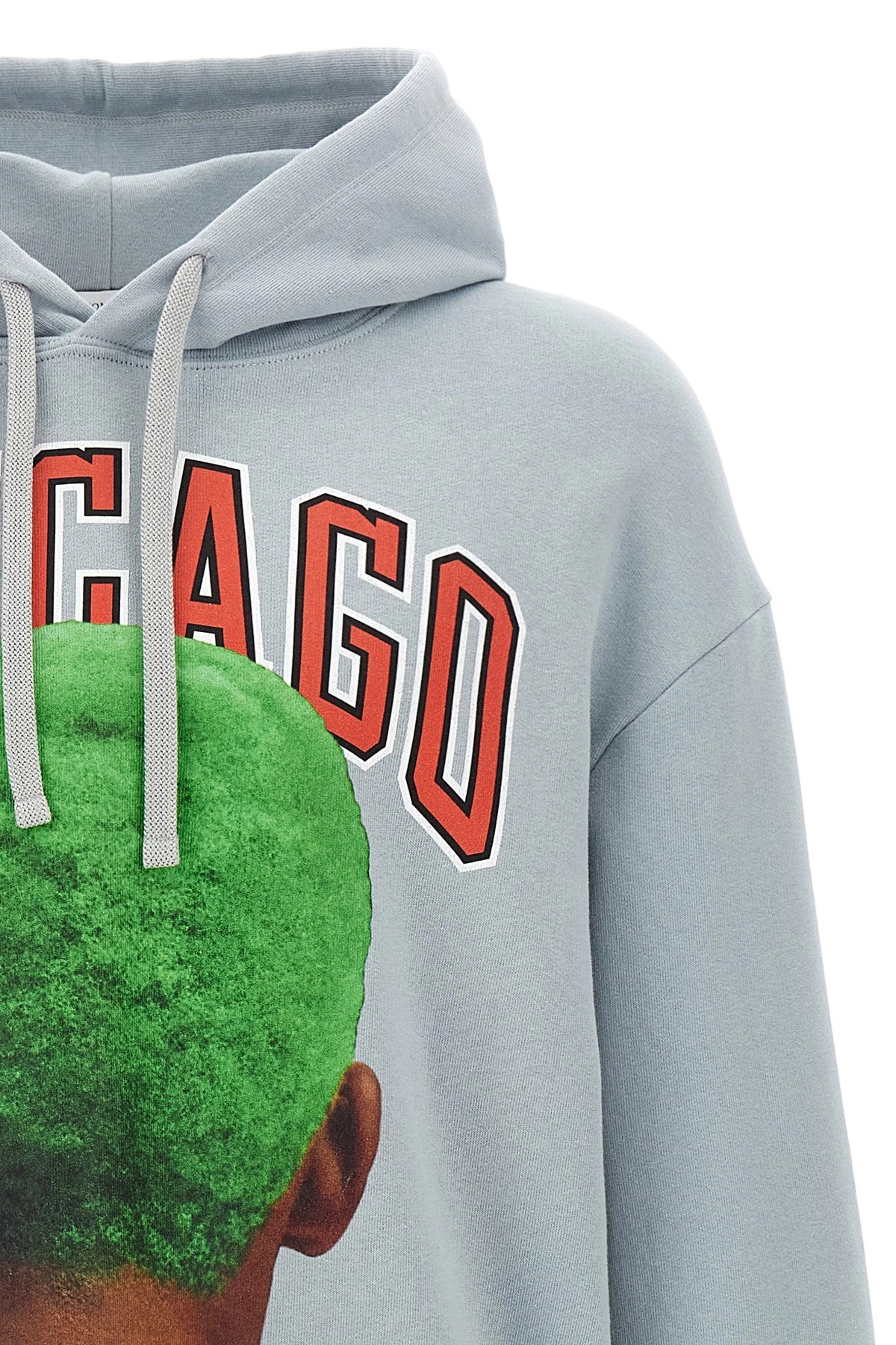 'Chicago Player Green' hoodie - 3