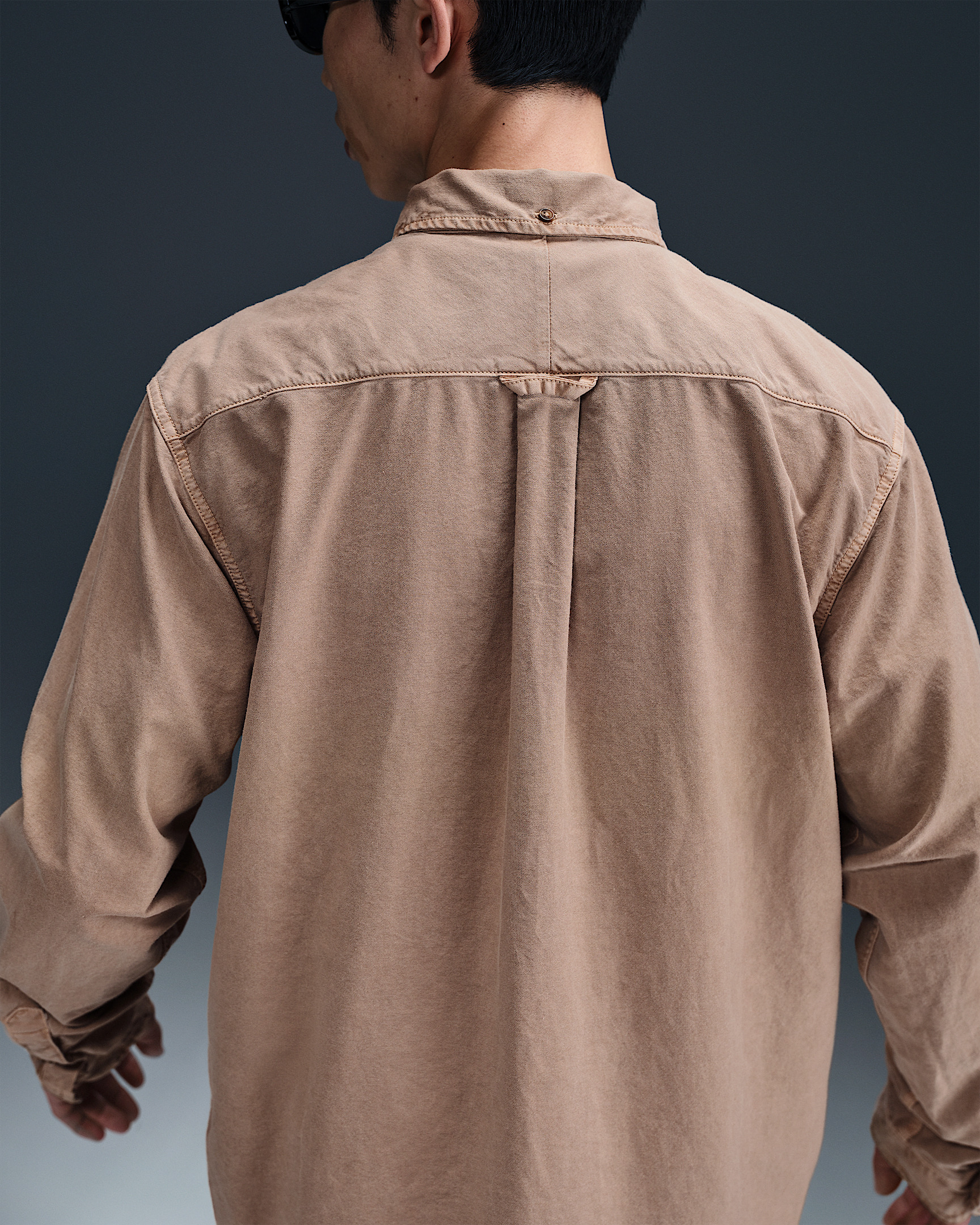 Nike Life Men's Oxford Shirt - 2