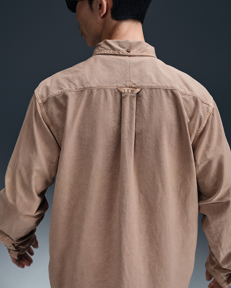 Nike Nike Life Men's Oxford Shirt outlook