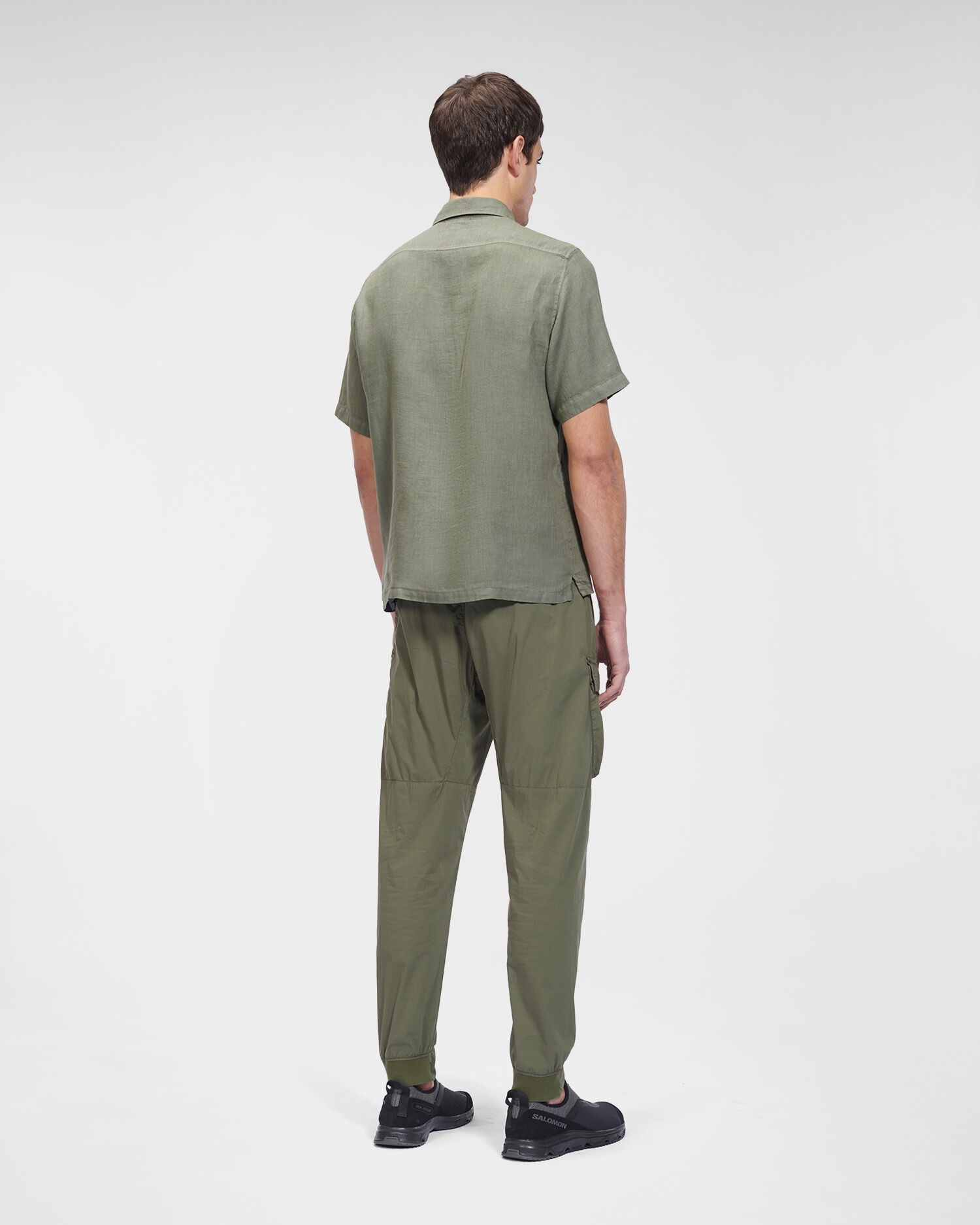 Lino Pockets Shirt - 4