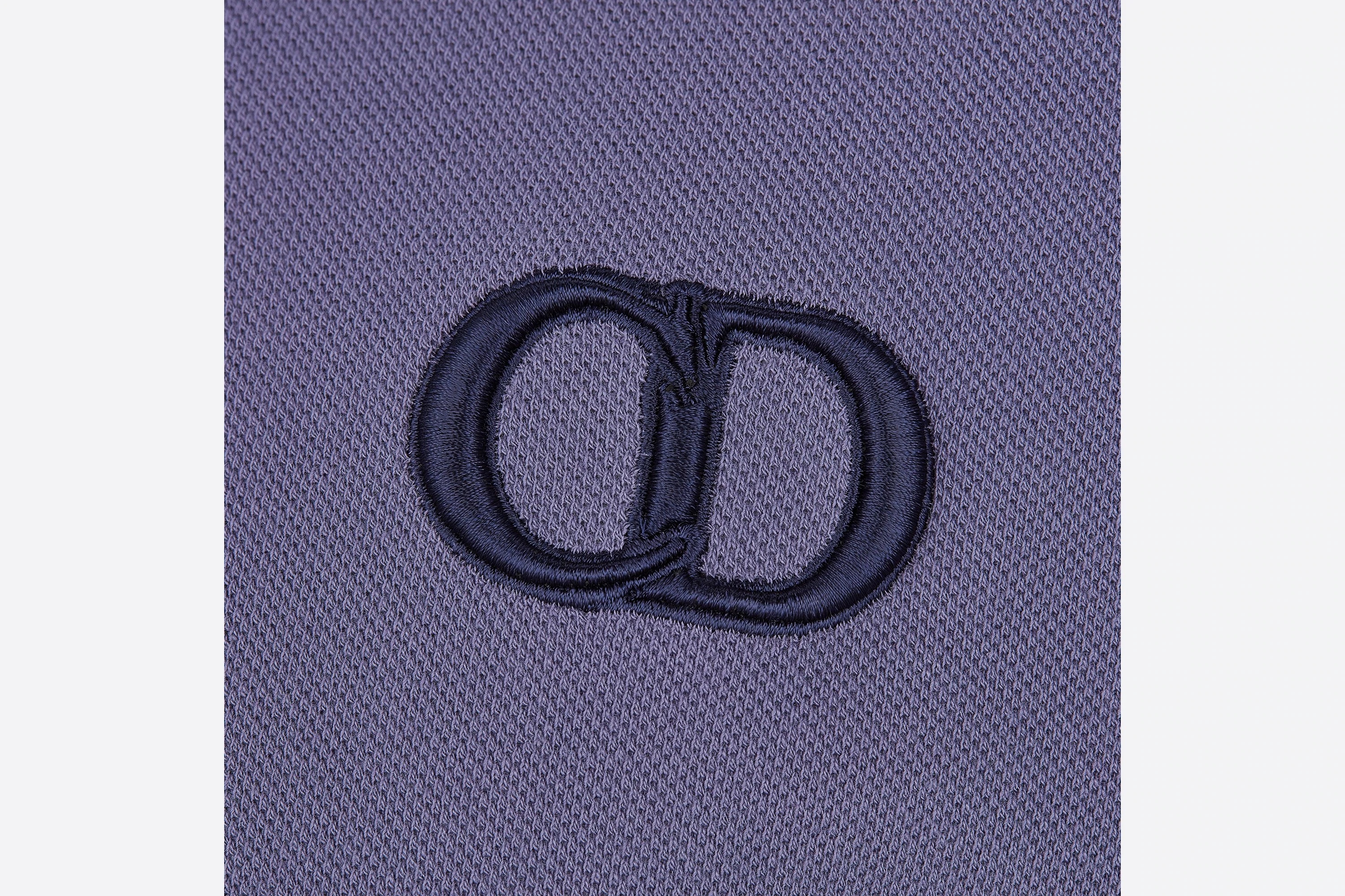 'CD Icon' Polo Shirt - 3