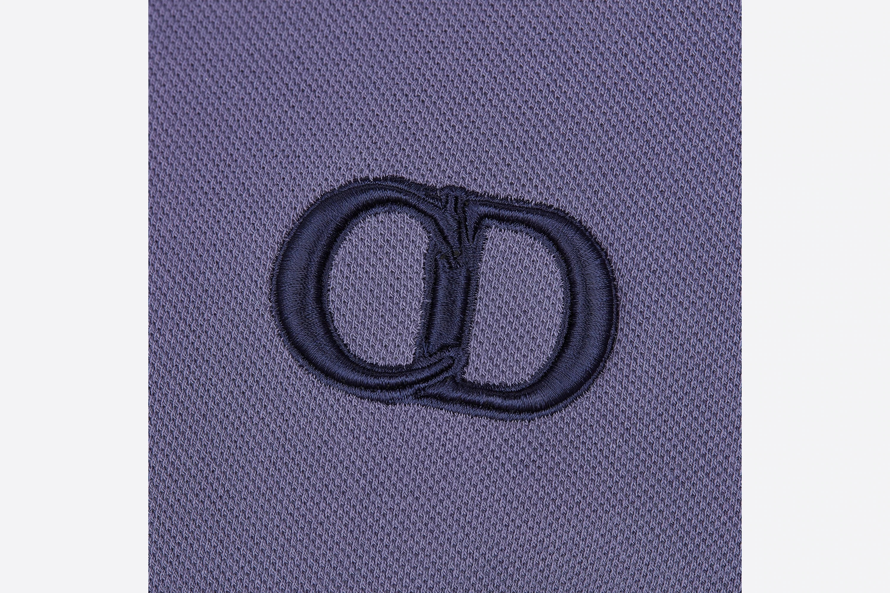 'CD Icon' Polo Shirt - 3