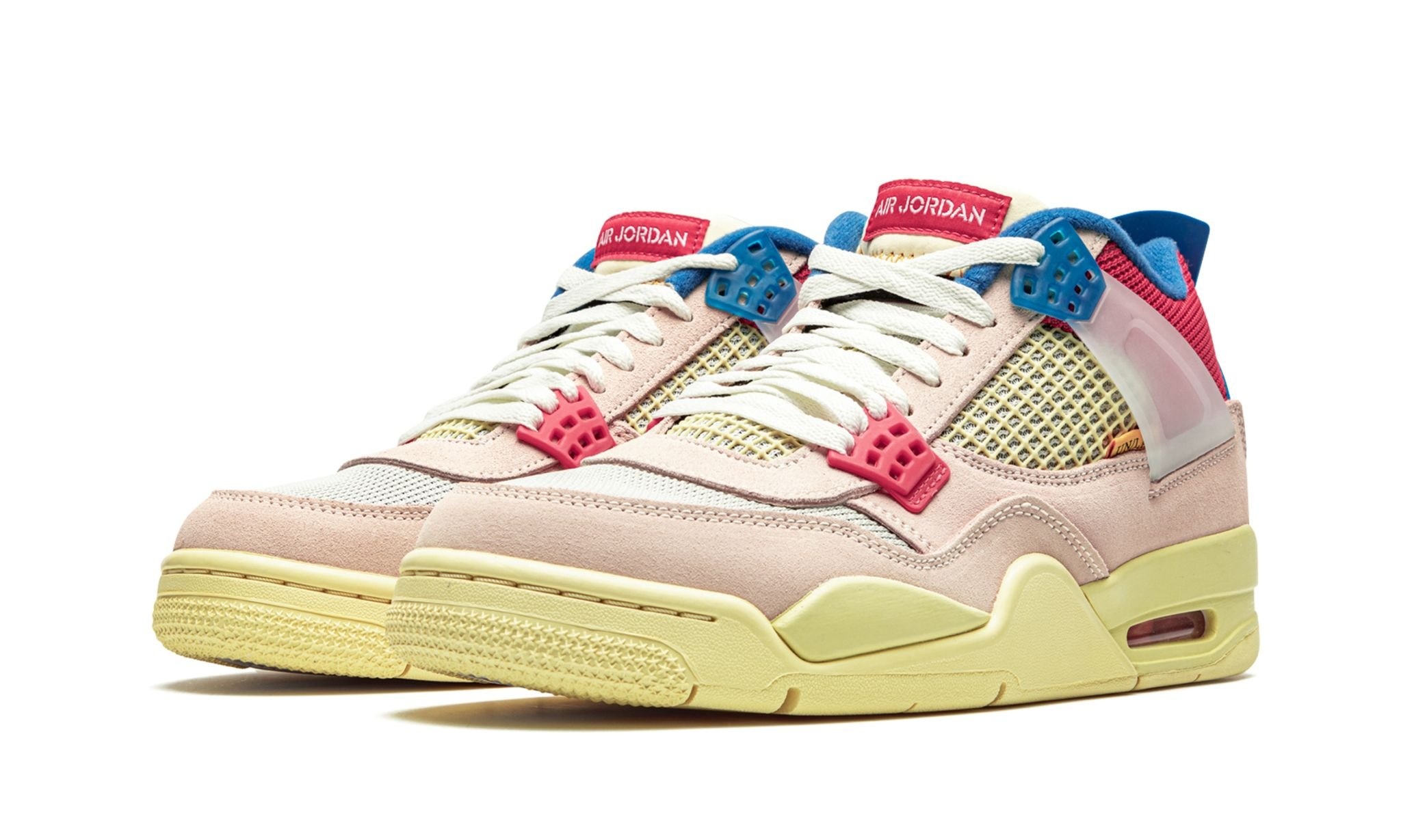 Air Jordan 4 Retro SP "Union - Guava Ice" - 2