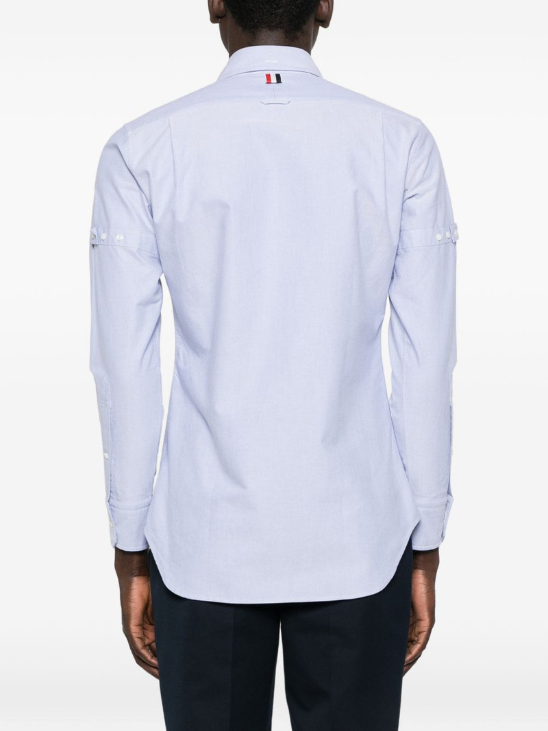 button-down long-sleeve shirt 4