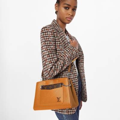 Louis Vuitton Marelle Tote MM outlook