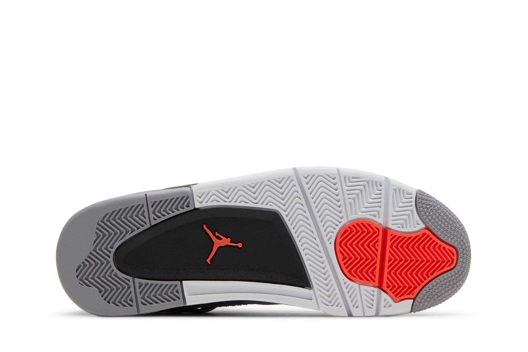 Air Jordan 4 Retro 'Infrared' - 4