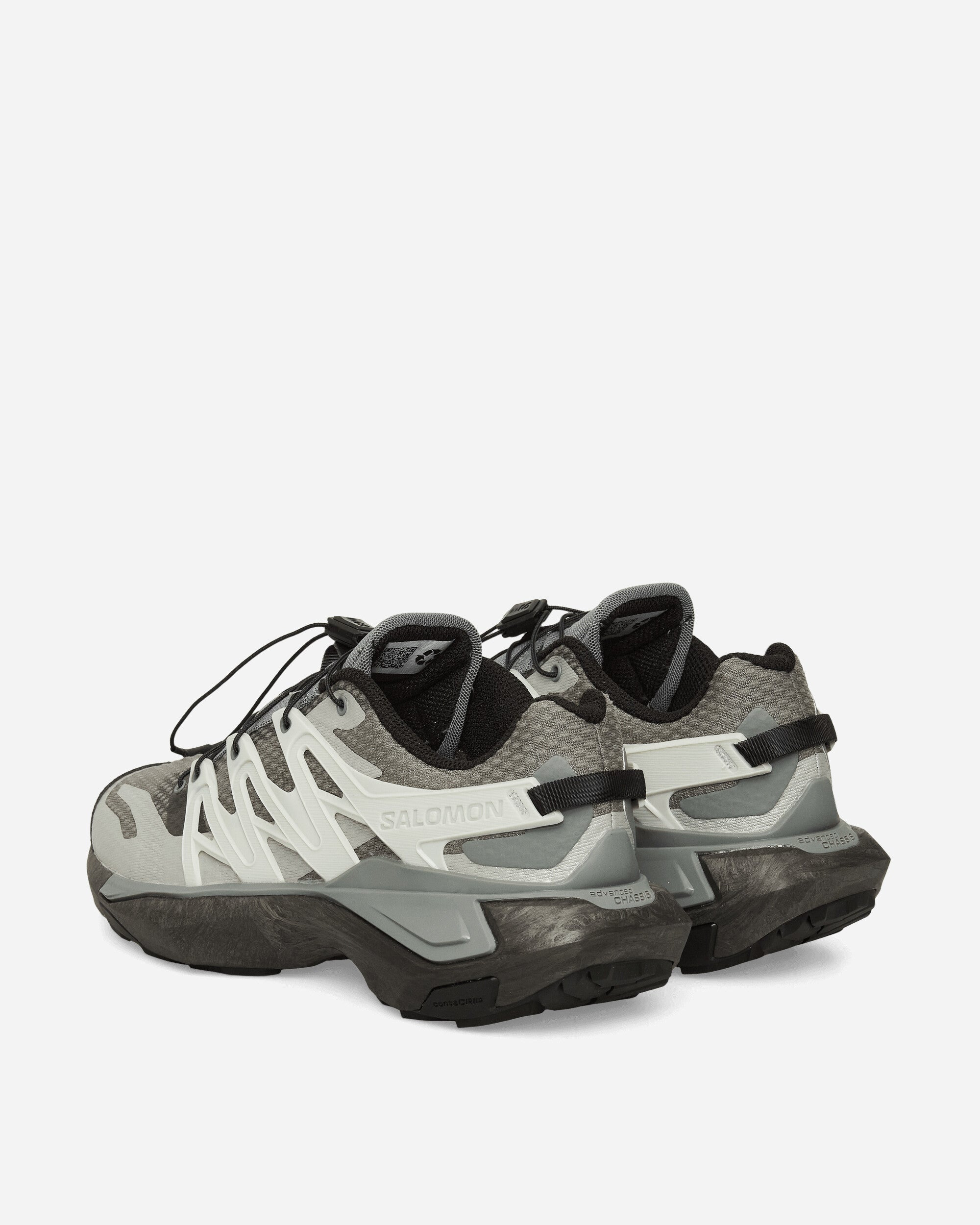 XT PU.RE Advanced Sneakers Sedona Sage / Silver / Metal - 4