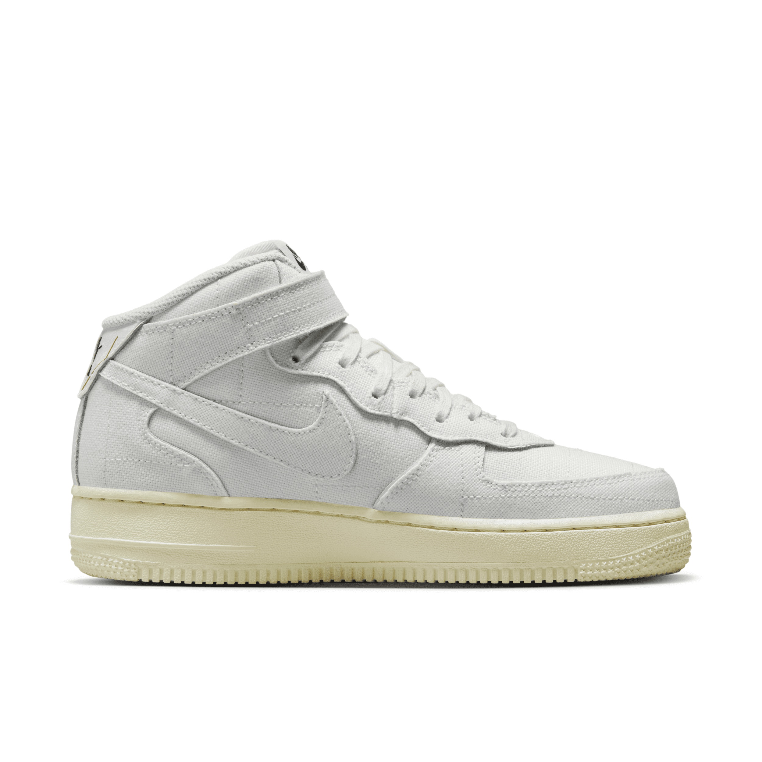 Nike Women's Air Force 1 '07 Mid LX Shoes - 3