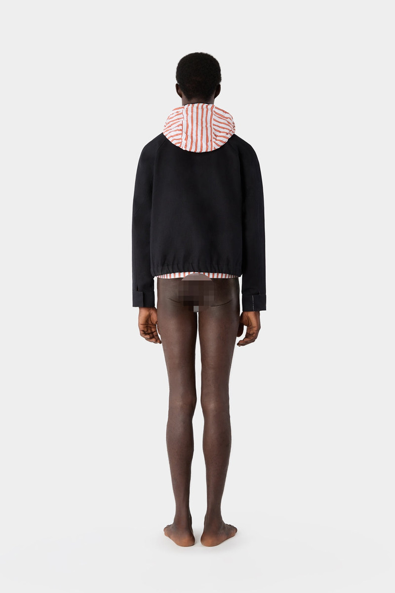 REVERSIBLE AVIATOR / dark blue 5