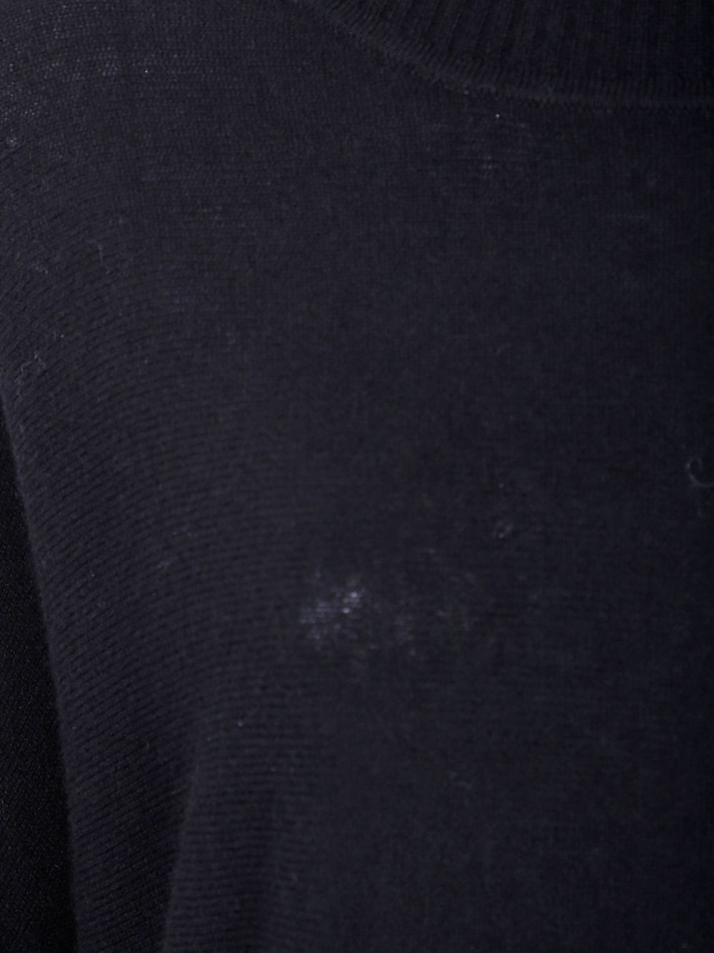 turtleneck wool sweater - 3