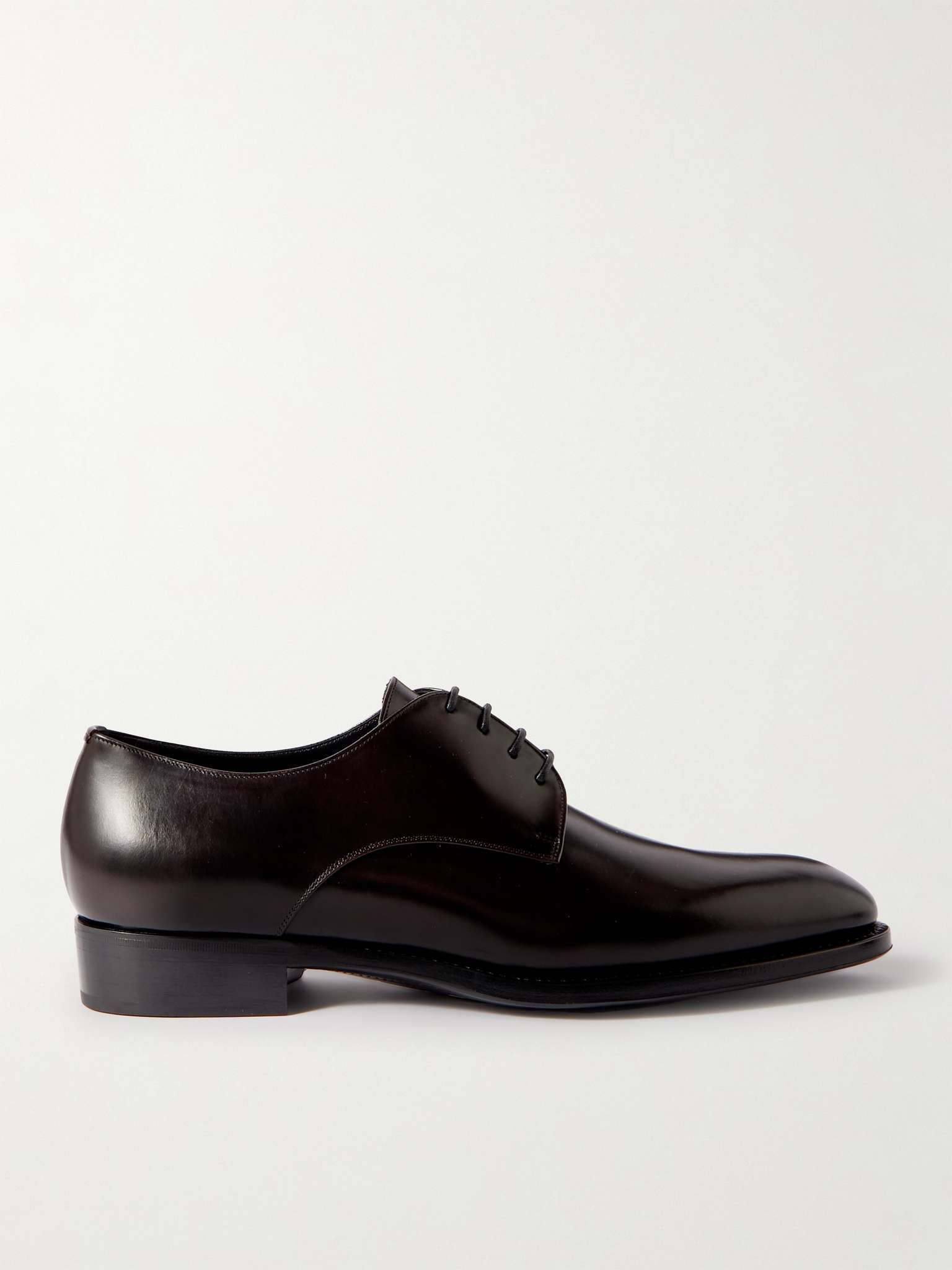 Adrien 25 Leather Derby Shoes - 2