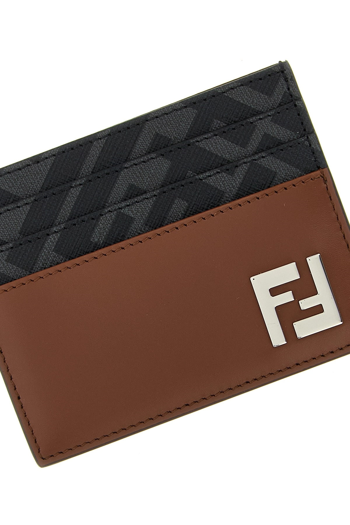'Squared FF' card holder - 3
