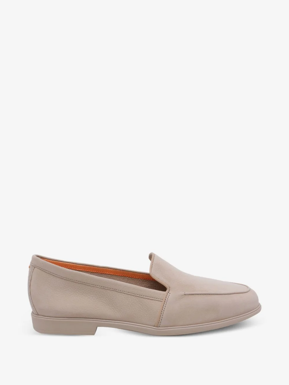 round-toe loafers - 1