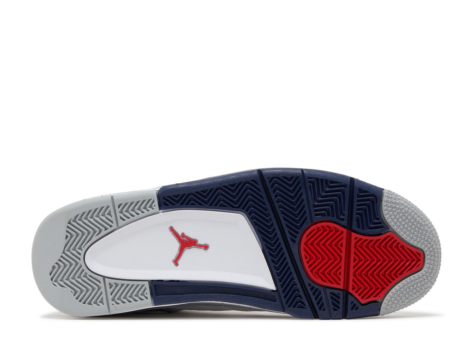 JORDAN 4 RETRO 'MIDNIGHT NAVY' - 4