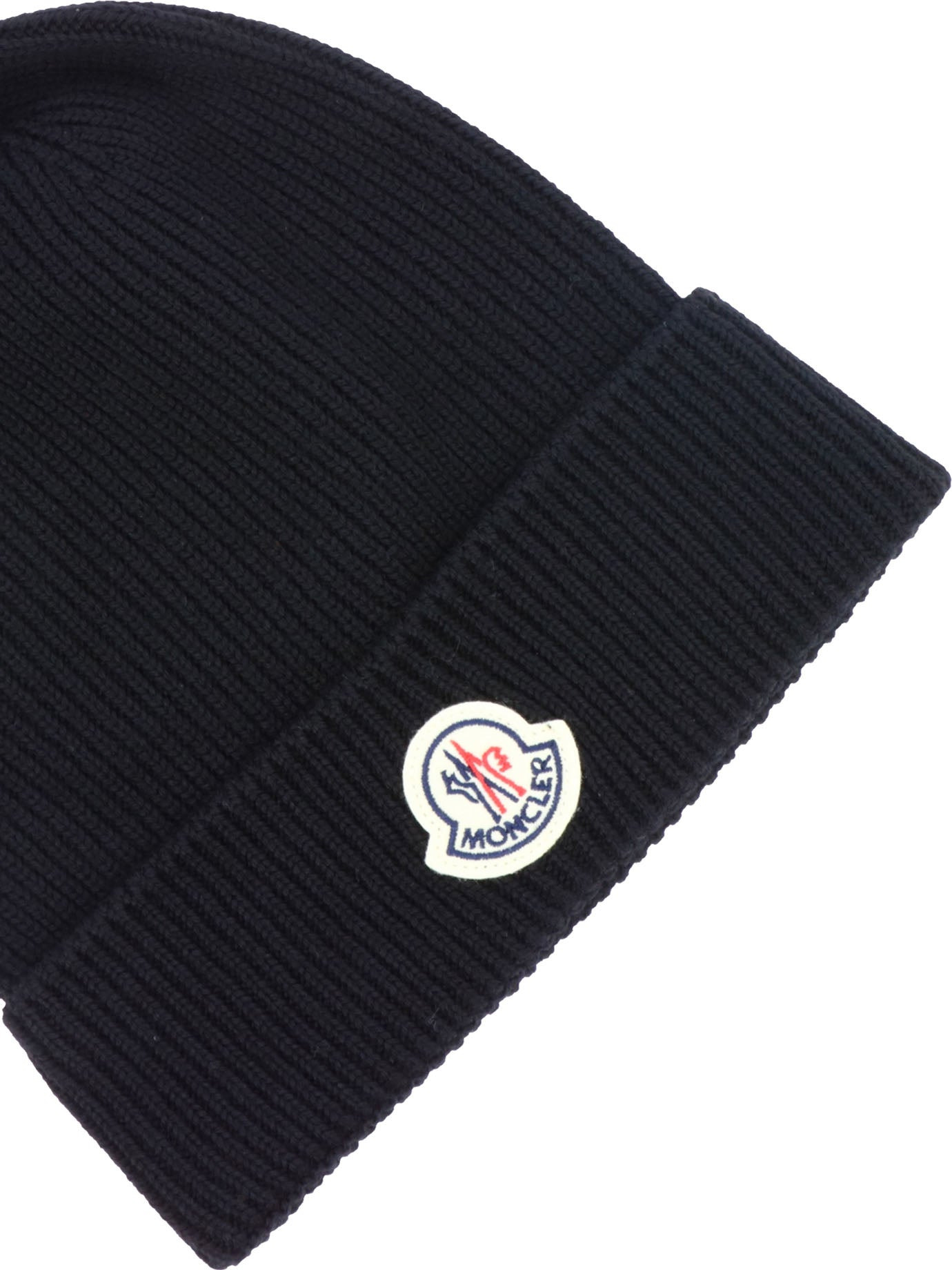 Moncler Wool Beanie - 2