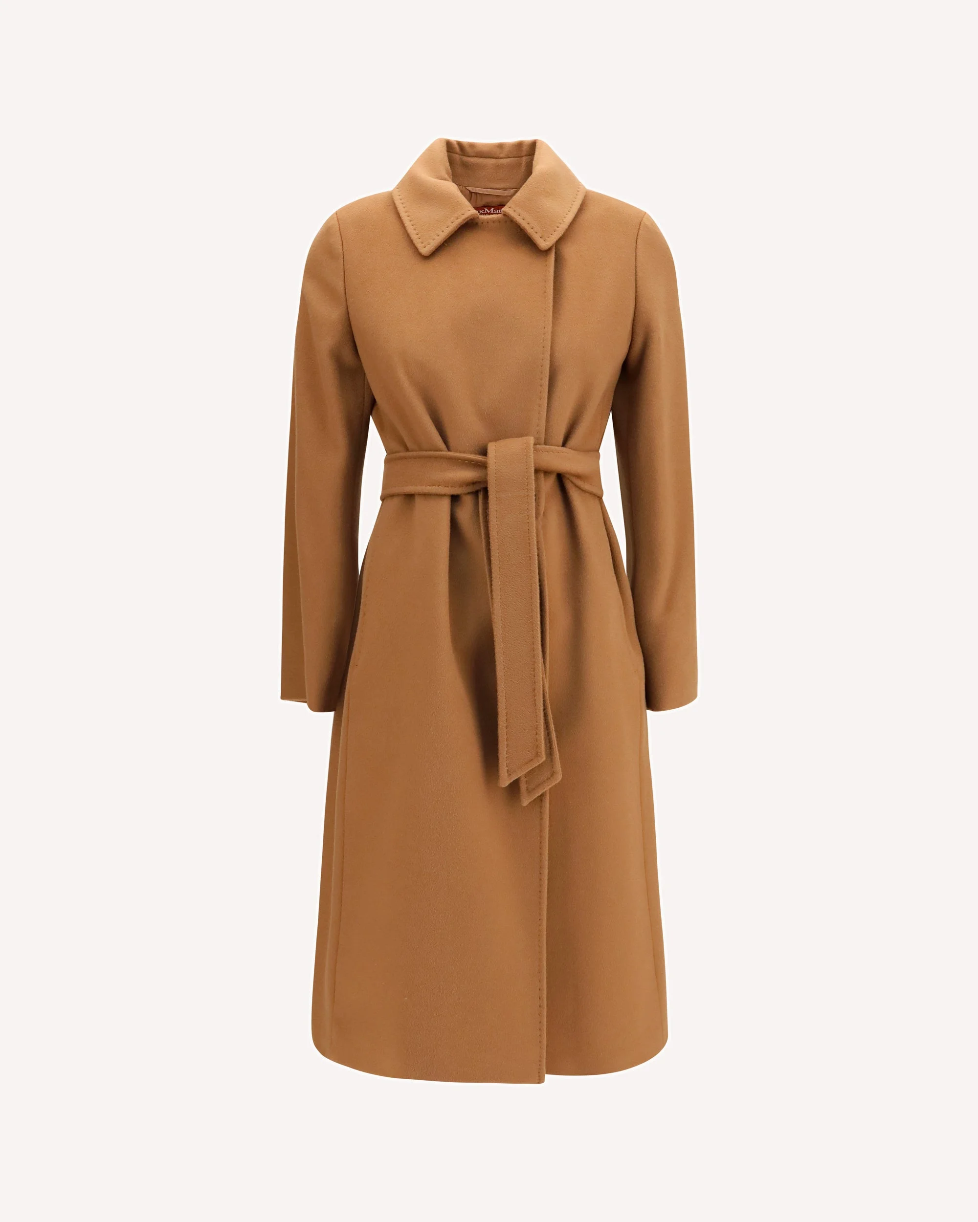 Bcollag Coat in virgin wool - 1