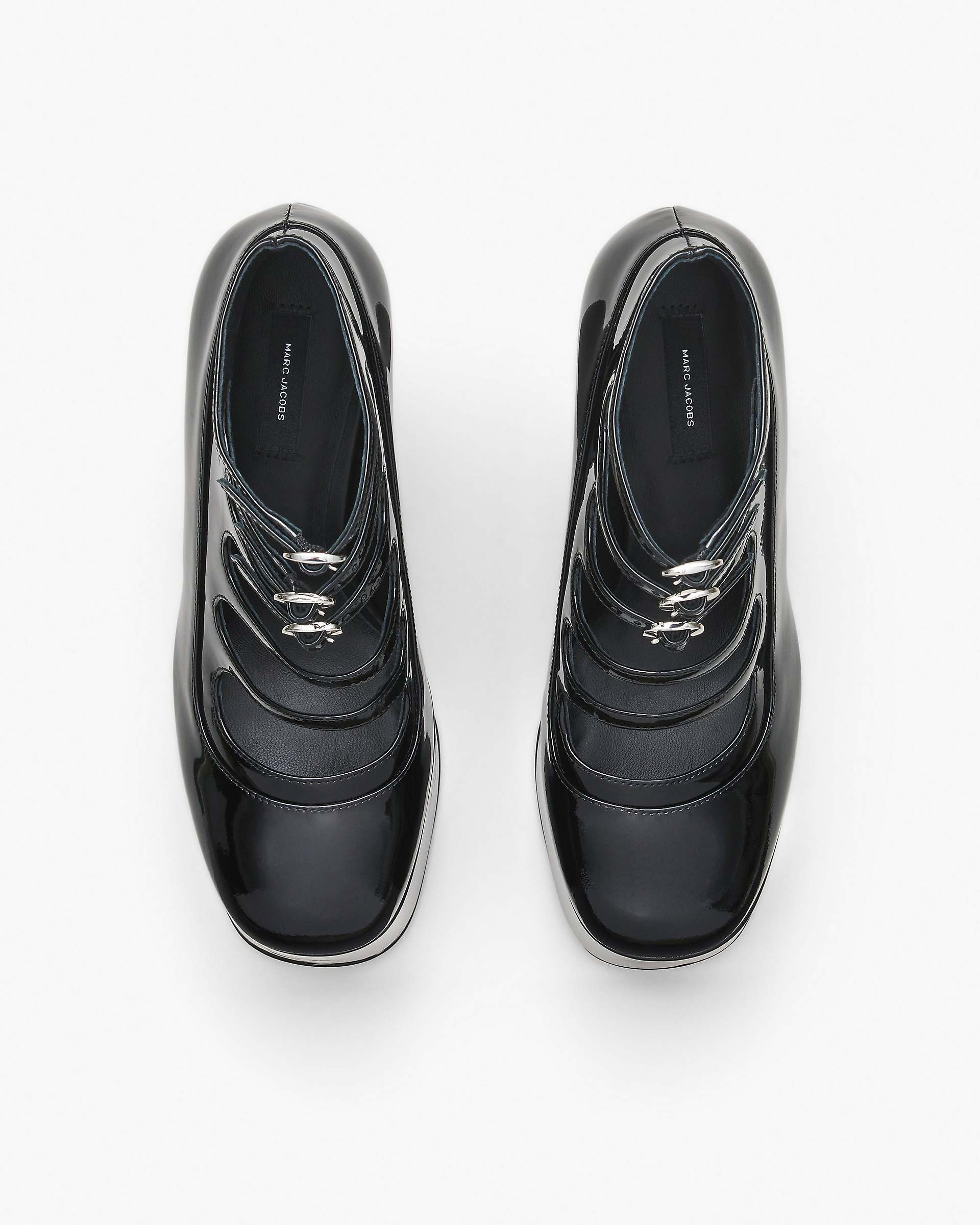 THE PATENT LEATHER KIKI ANKLE BOOT - 8