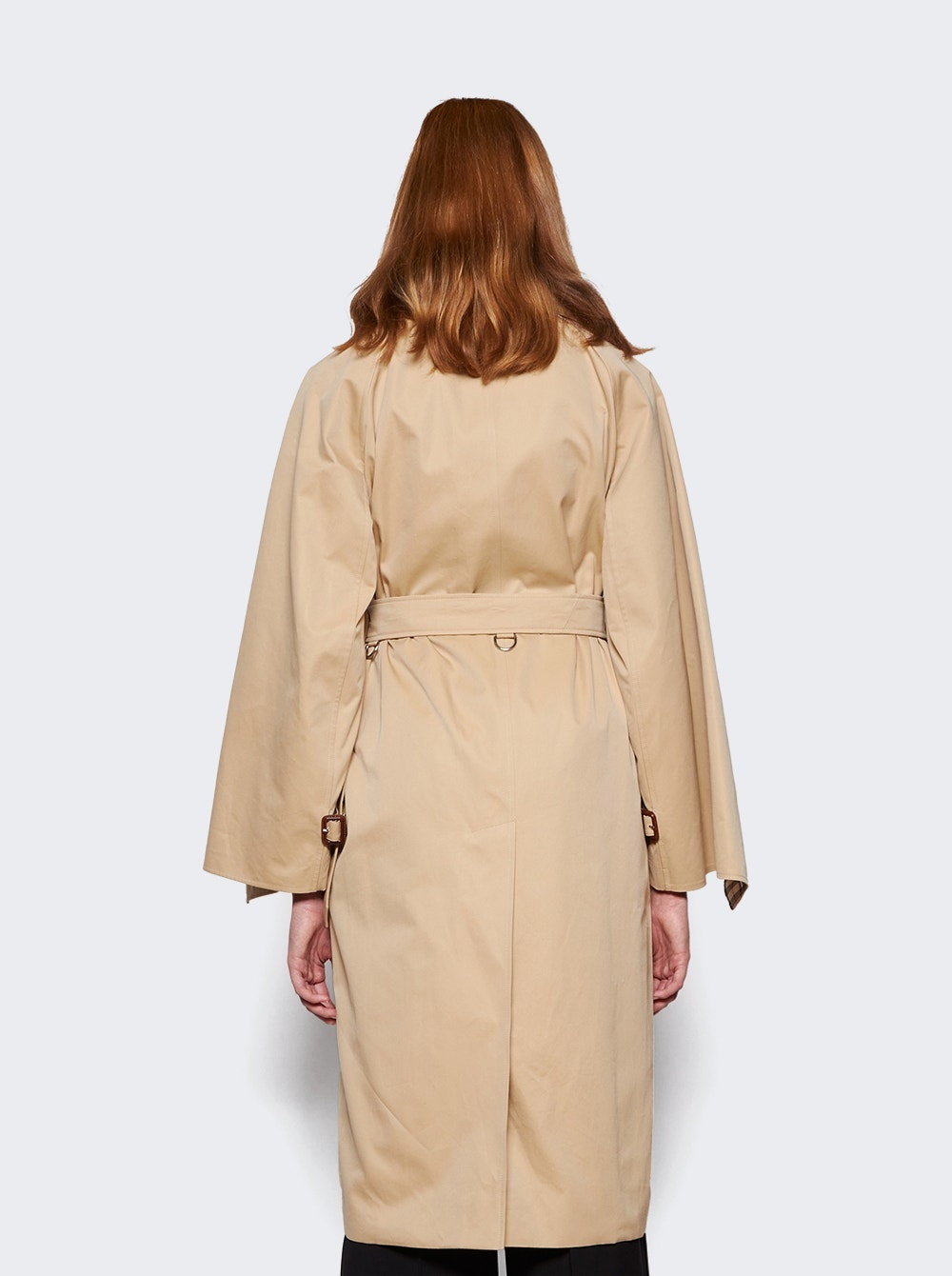 Classic Trench Coat Honey - 5