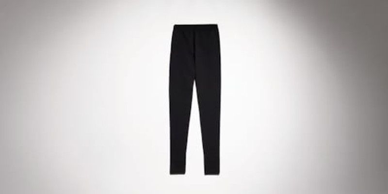 Silk leggings 1