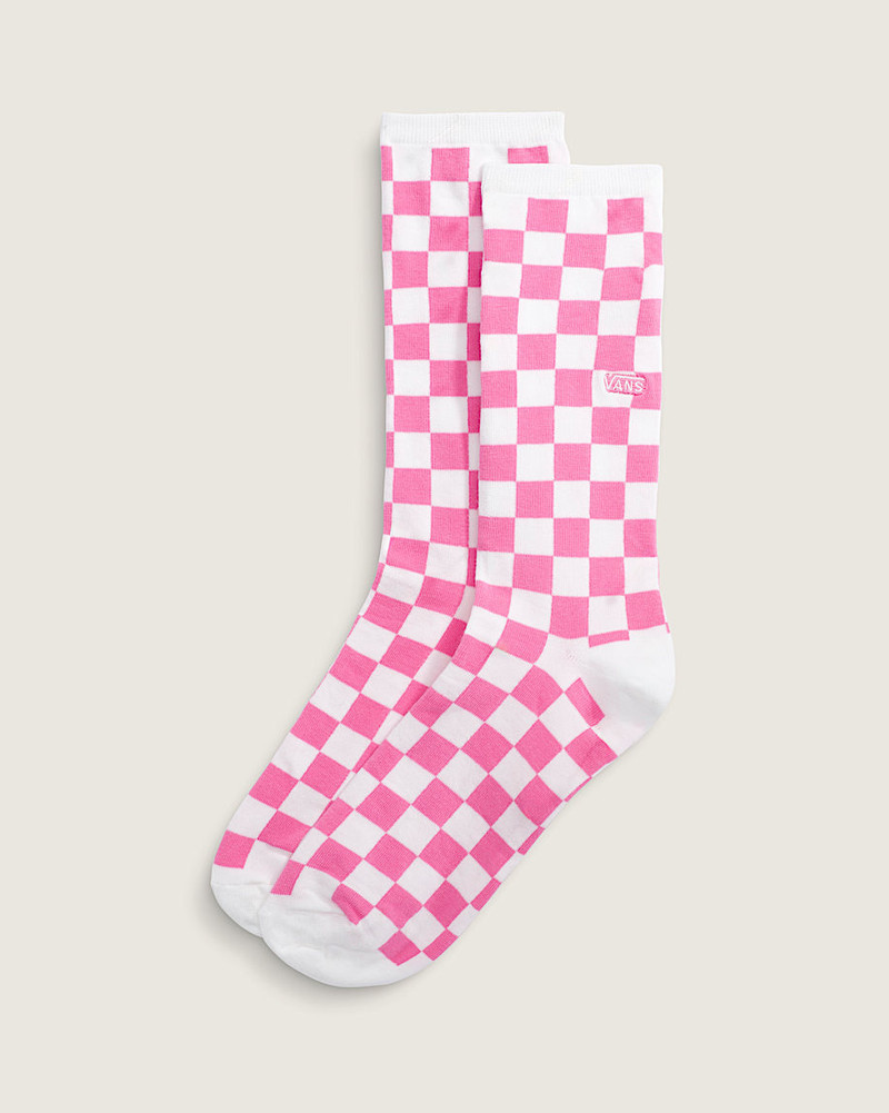 Ticker Crew Socks 1