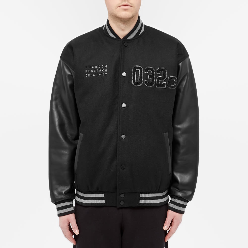 032c College Jacket - 5