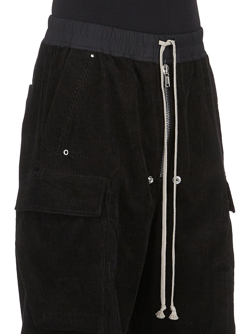 Black Concordians Cargobelas Cargo Pants 4
