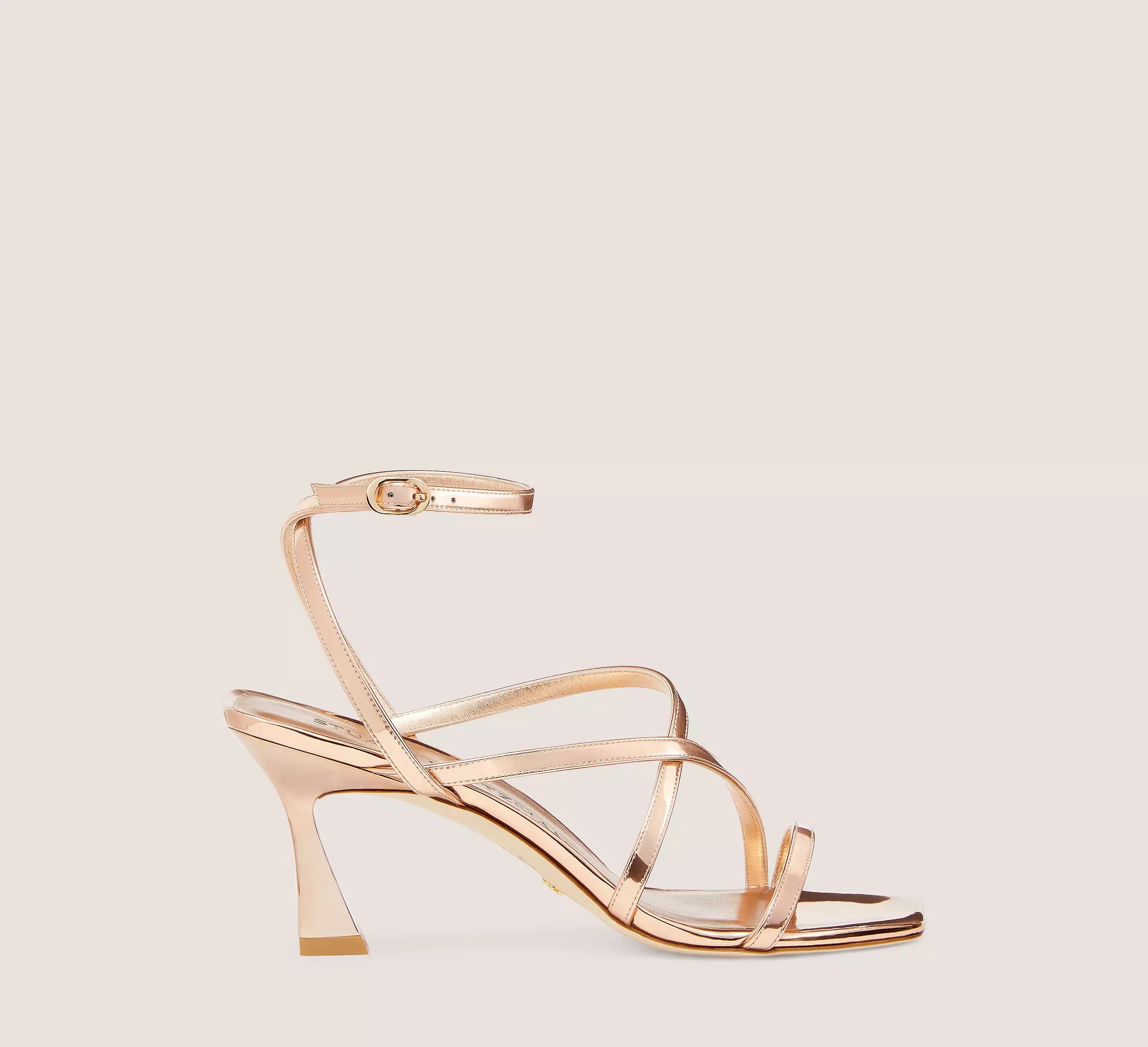 OASIS 75 ANKLE-STRAP SANDAL - 1