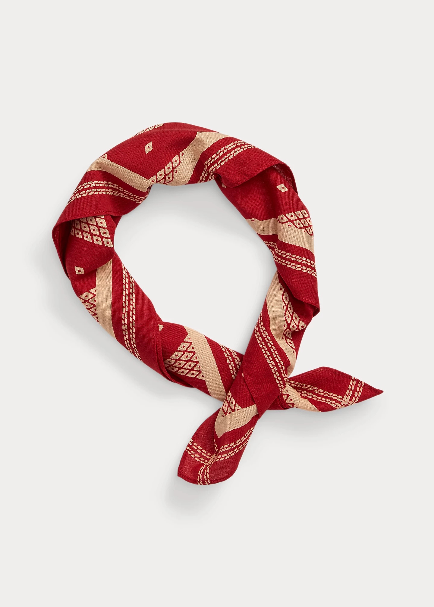 Logo Cotton Bandanna - 2