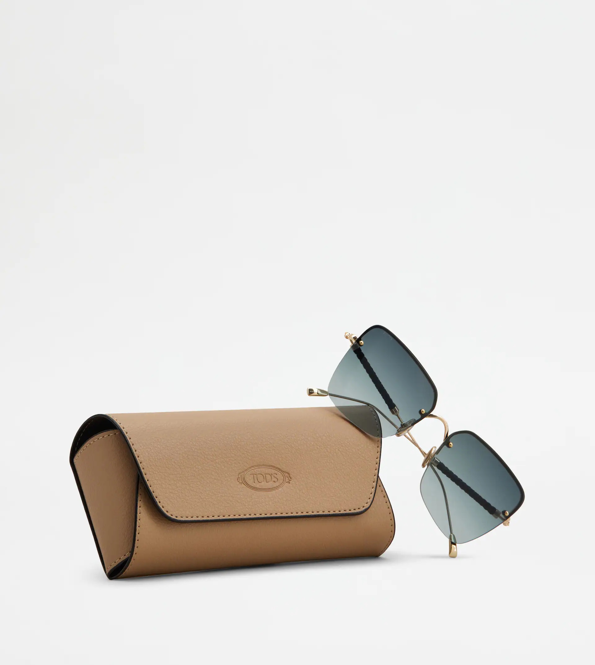 SUNGLASSES - GOLD - 6