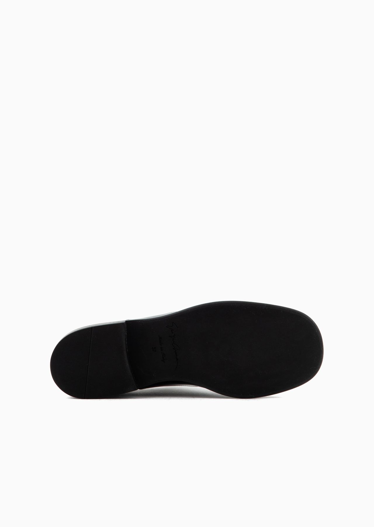 Patent-leather Derby shoes - 11
