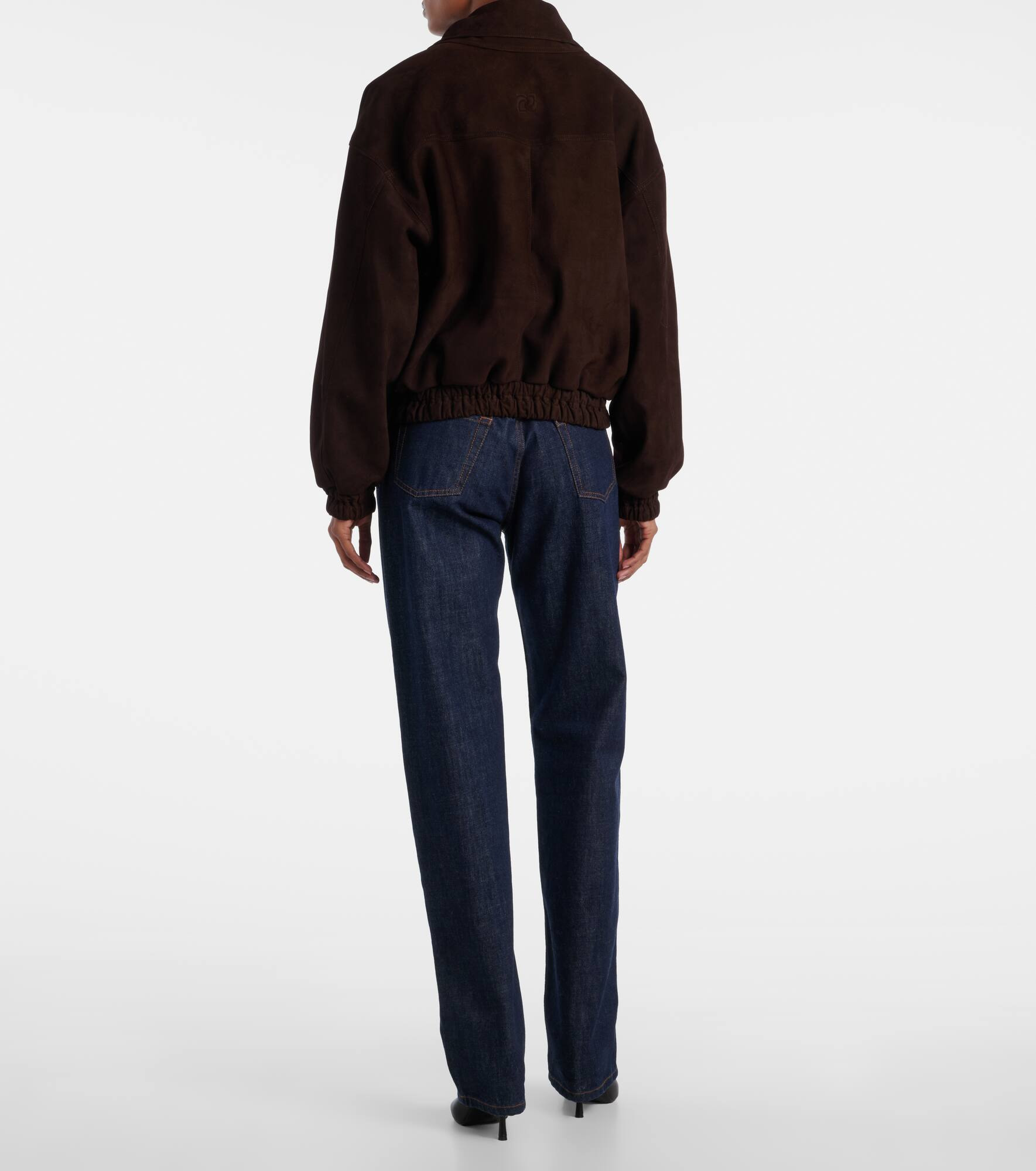 Suede jacket - 3