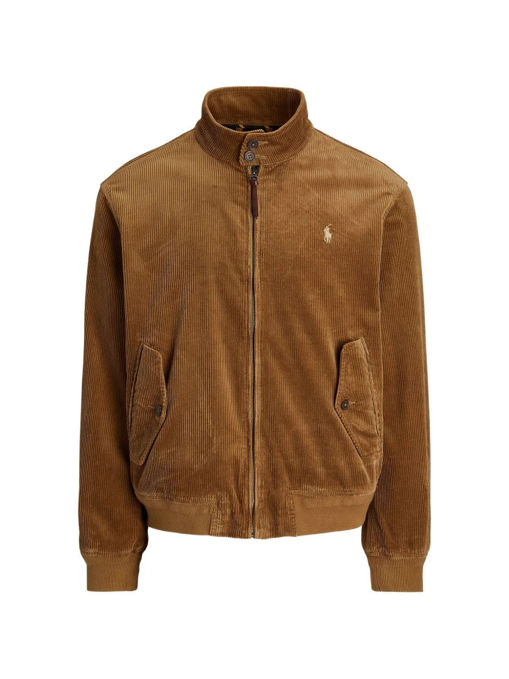 corduroy jacket - 1