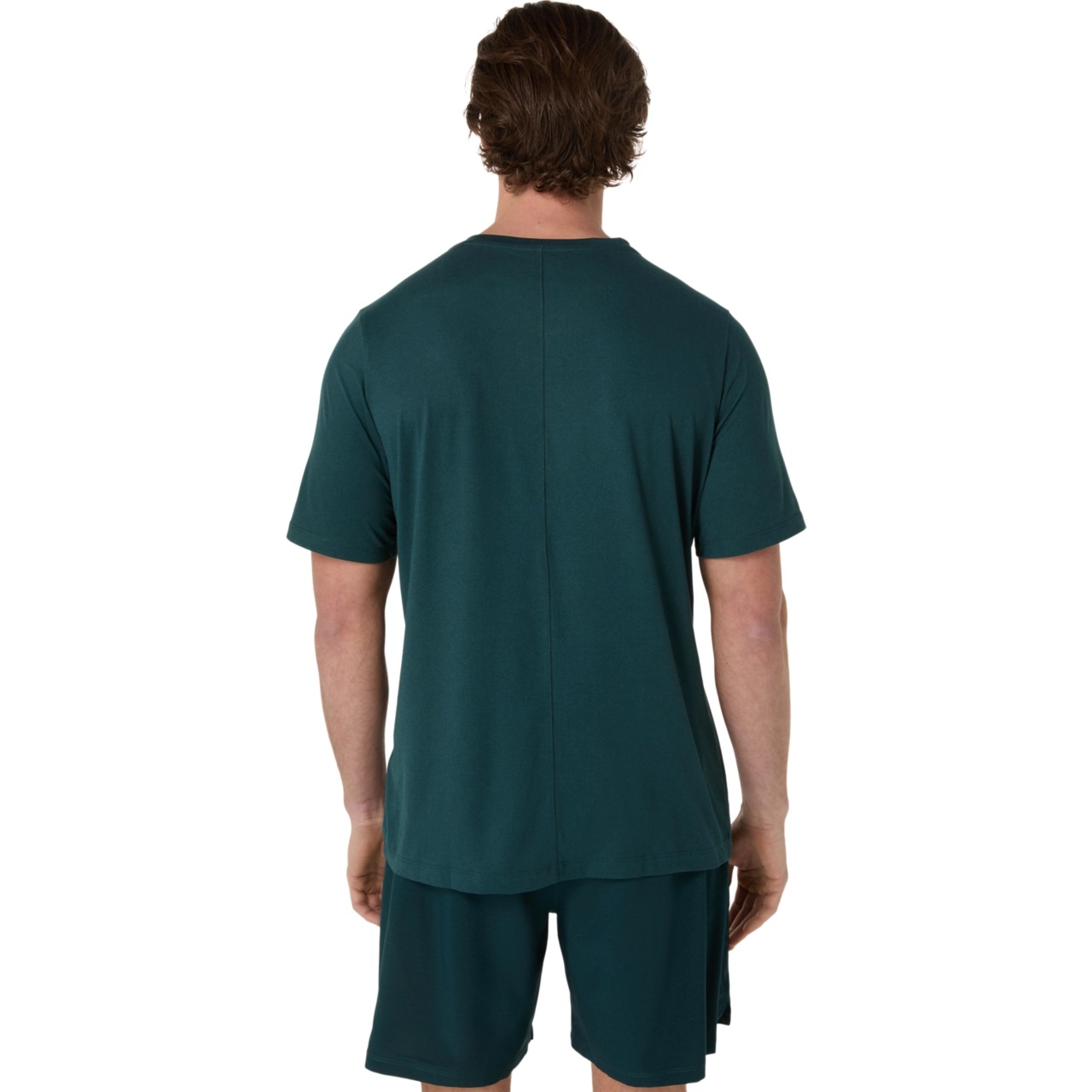 MEN'S SHORT SLEEVE HTHR TECH TOP - 2