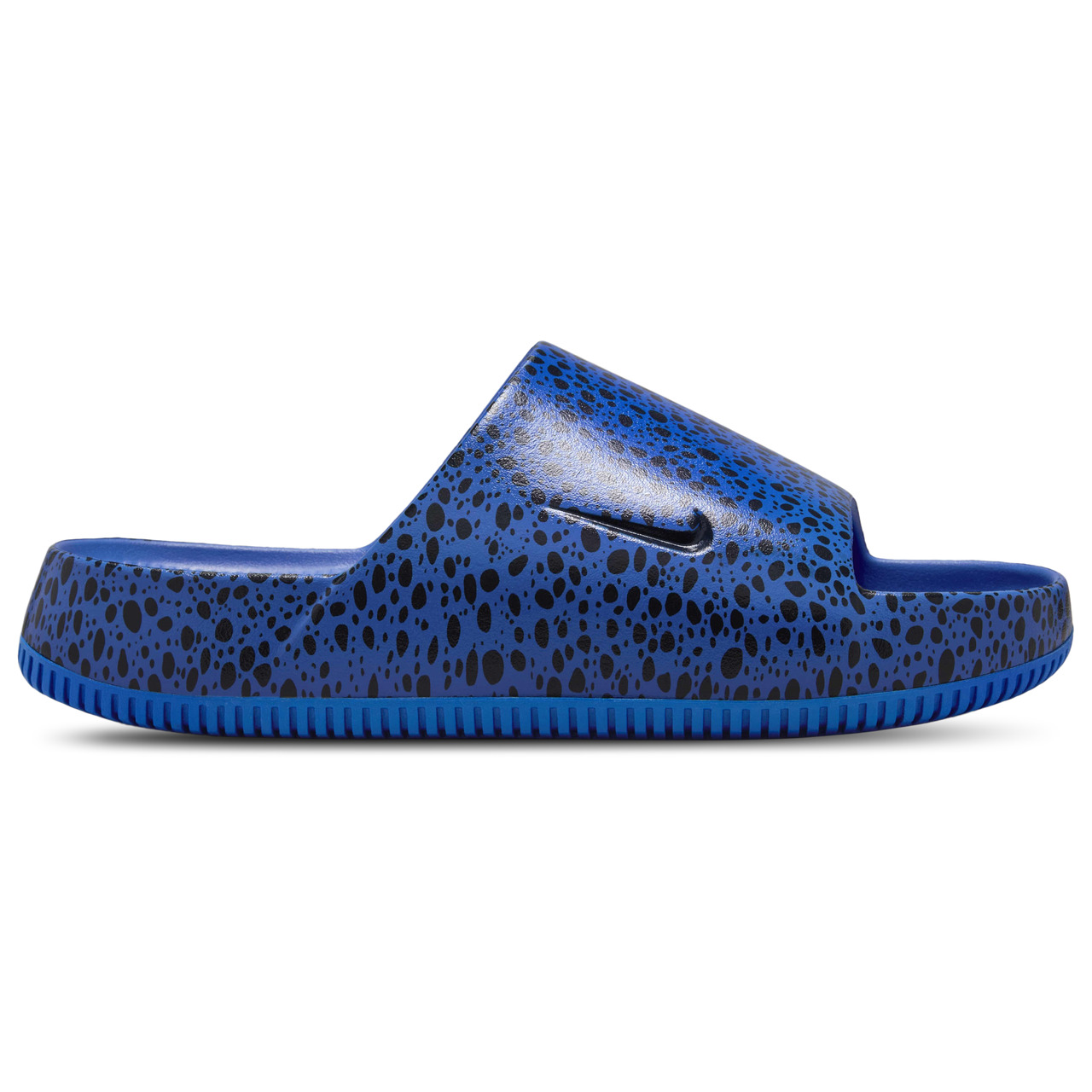 Nike Nike Mens Nike Calm Slides Print NS | champs | REVERSIBLE