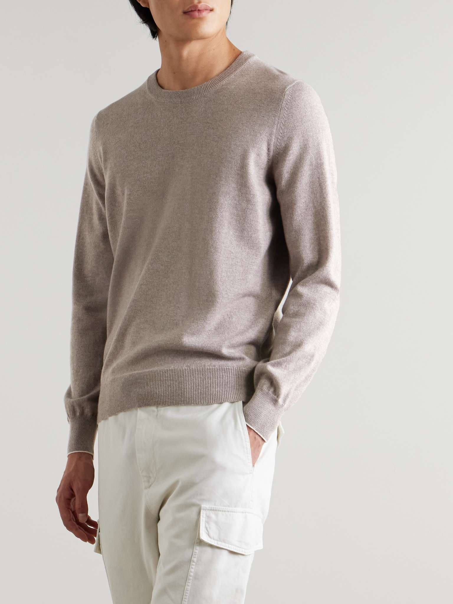 Cashmere Sweater - 3