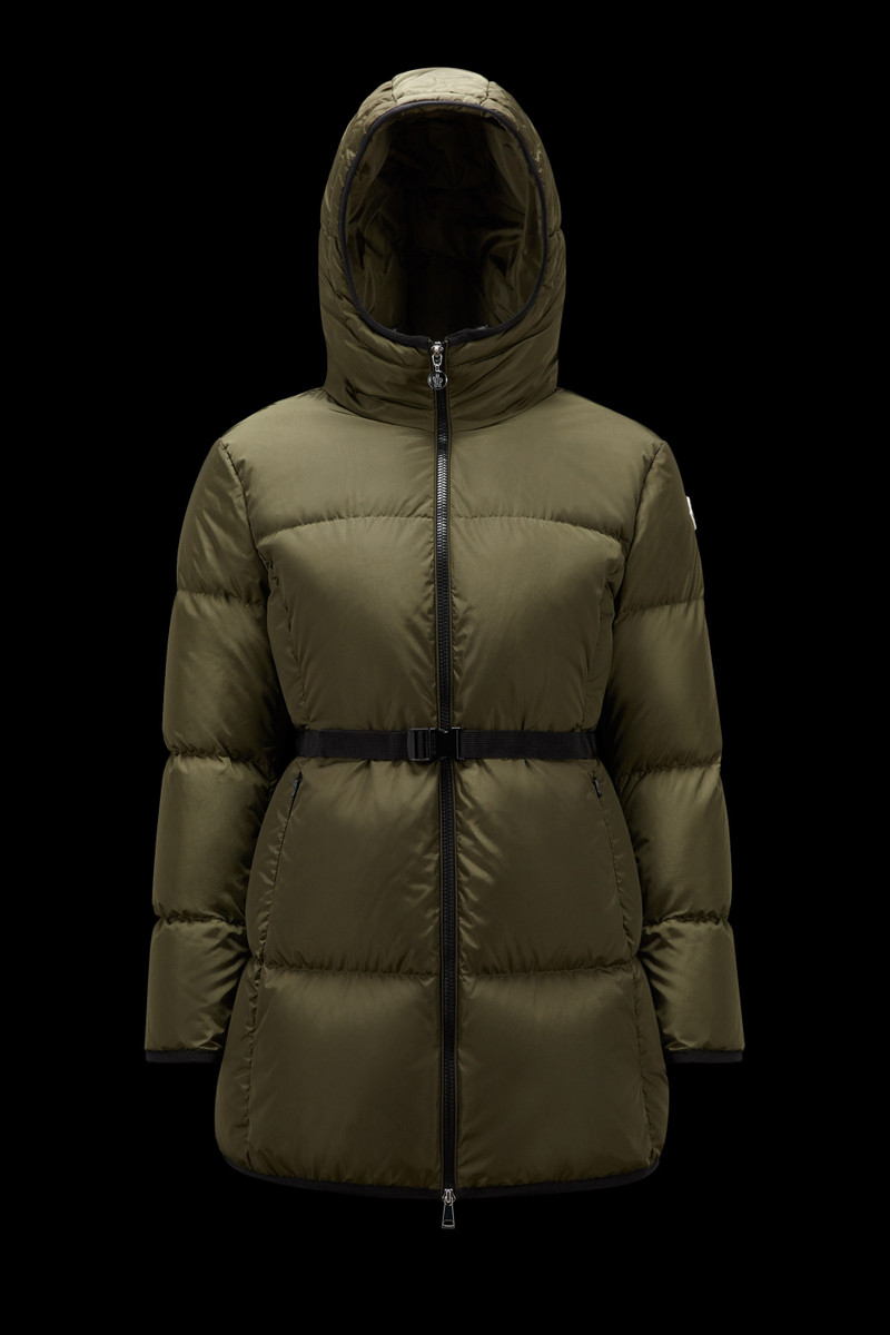 Moncler Sirli Short Down Jacket | REVERSIBLE