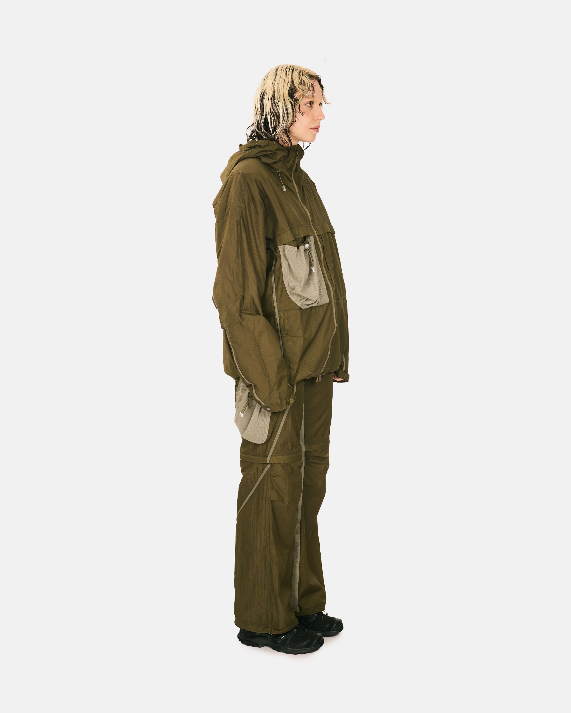 Latitude Flight Wind Jacket - 5