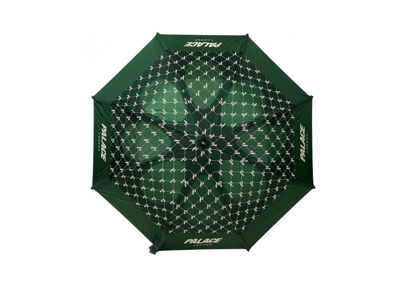 PALACE GUSTBUSTER PAL-M-GRAM UMBRELLA HUNTSMAN / SOFT WHITE 3