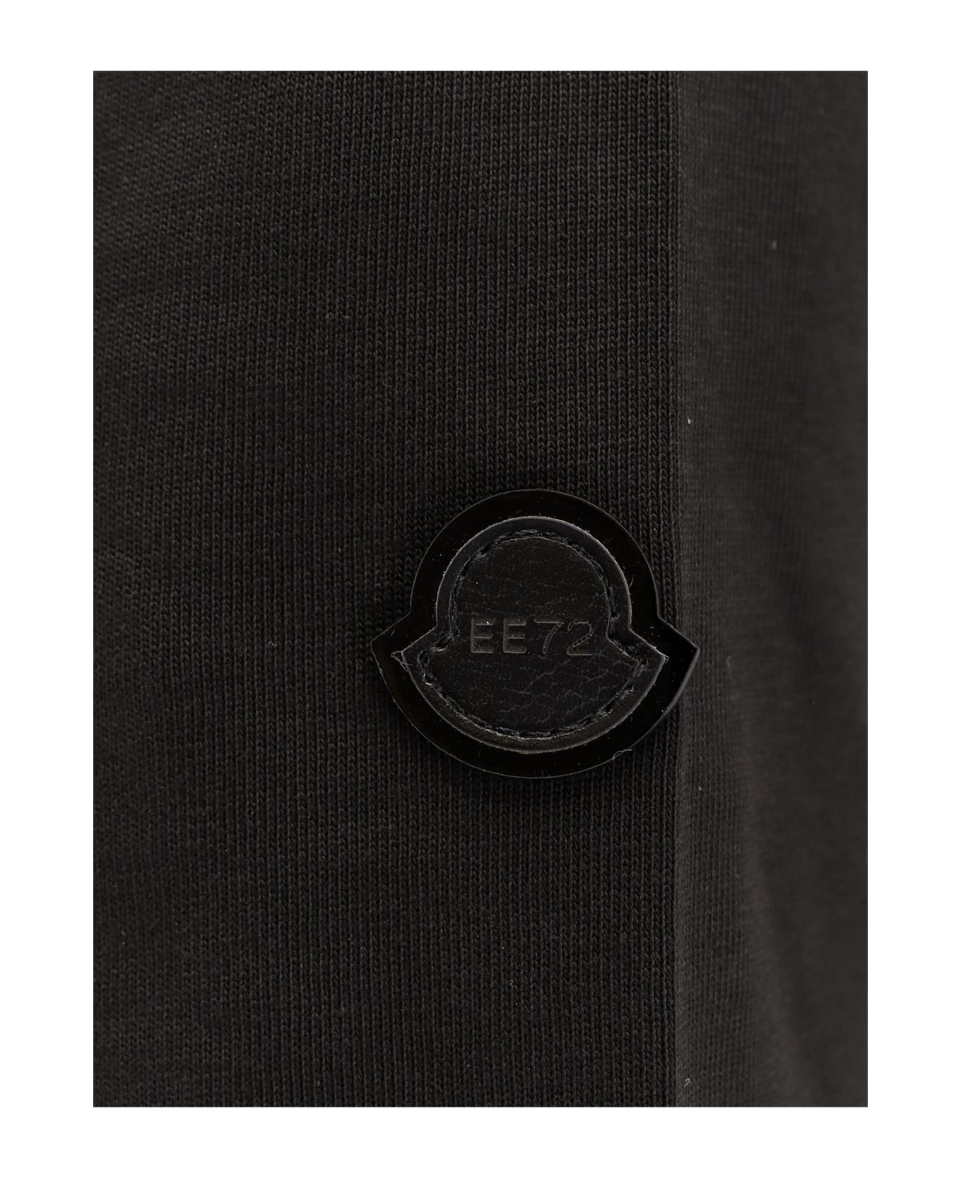 Moncler 4 Edward Enninful Ee72 Cotton T-shirt - 3