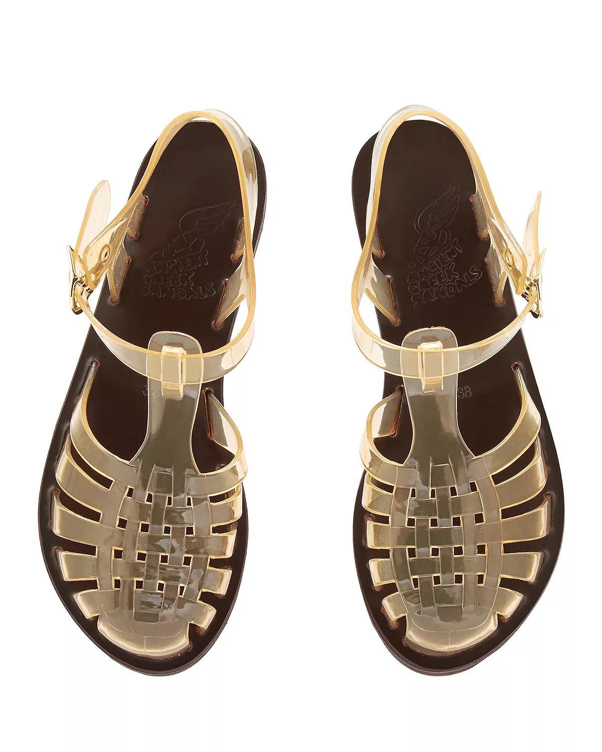 Women's Homeria Jelly Sandals - 3