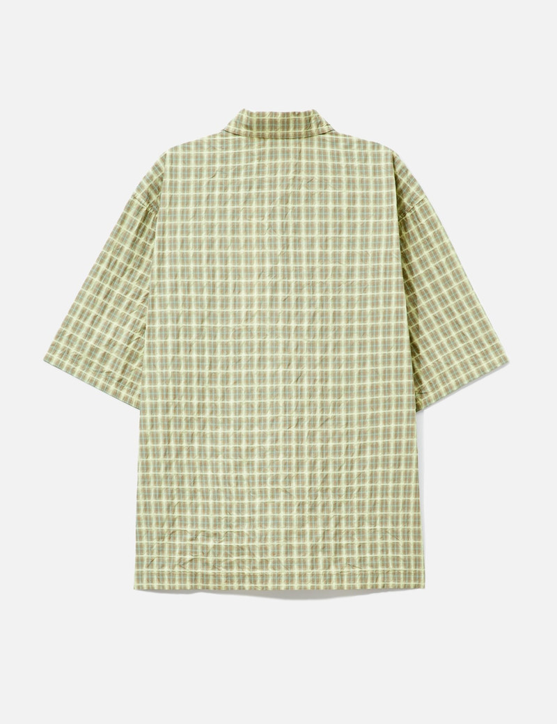OVERSIZED SNAP TOP POLO 2