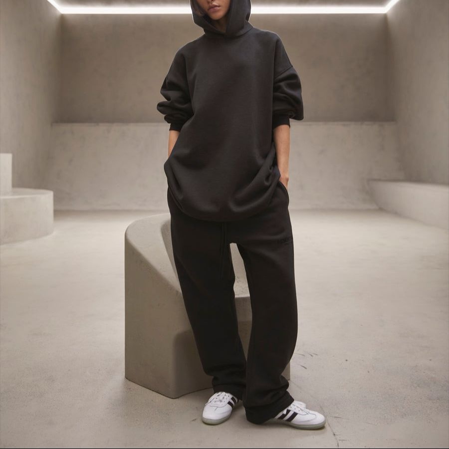 Fear of God Essentials SS22 Sweatpants 'Stretch Limo' FOG-SS22-557 - 4