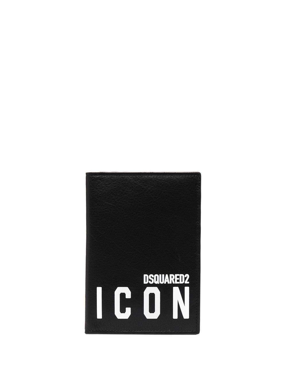 Icon print cardholder - 1